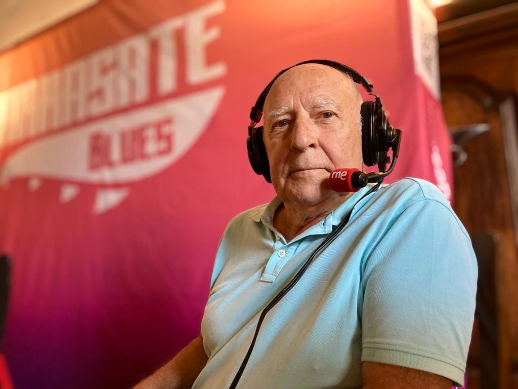 Arturo Goicoechea en Radio Nacional de España (RNE)