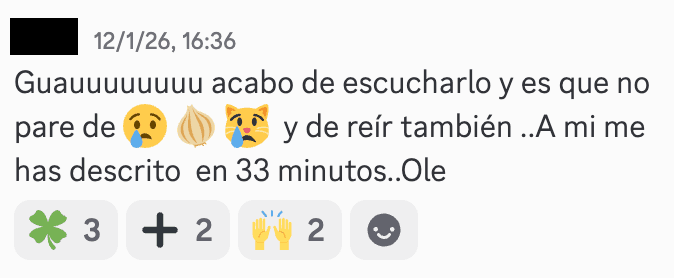 Testimonio de miembro de la membresía GoiGroup: primeras impresiones al entrar en la comunidad
